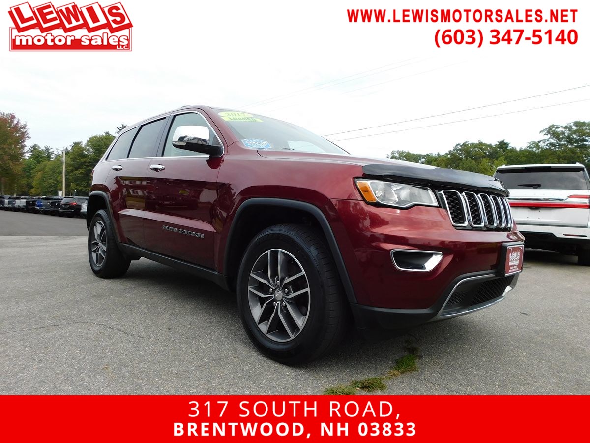 jeep grand cherokee 2017 1C4RJFBG6HC852509 image jeep grand cherokee 2017 1C4RJFBG6HC852509 image